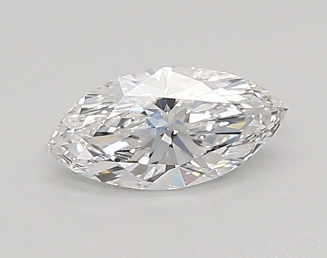 0.30 ct. marquise Lab Grown Diamond front image