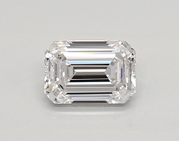 0.33 ct. emerald Lab Grown Diamond front image