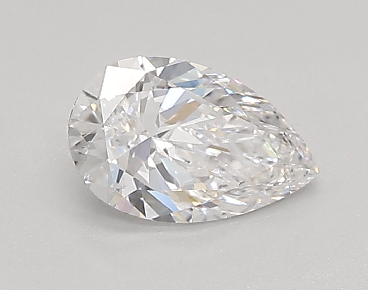 0.51 ct. pear Lab Grown Diamond front image