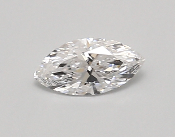 0.35 carat marquise lab-grown diamond