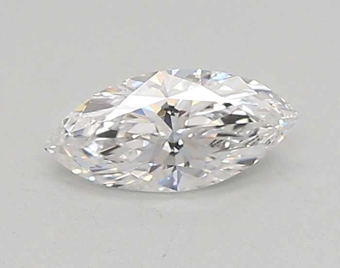 0.32 ct. marquise Lab Grown Diamond front image