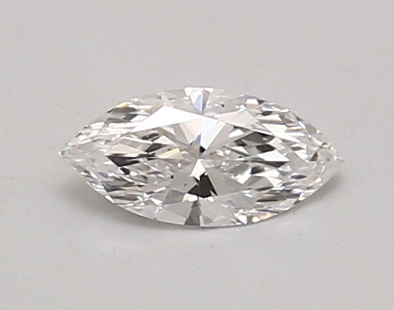0.45 ct. marquise Lab Grown Diamond front image