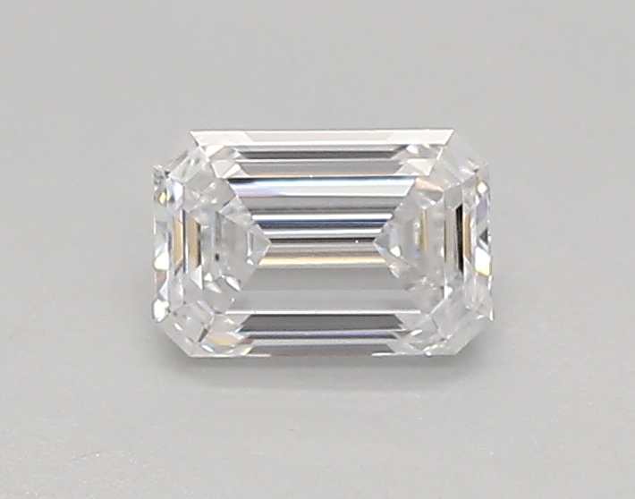 0.40 ct. emerald Lab Grown Diamond front image