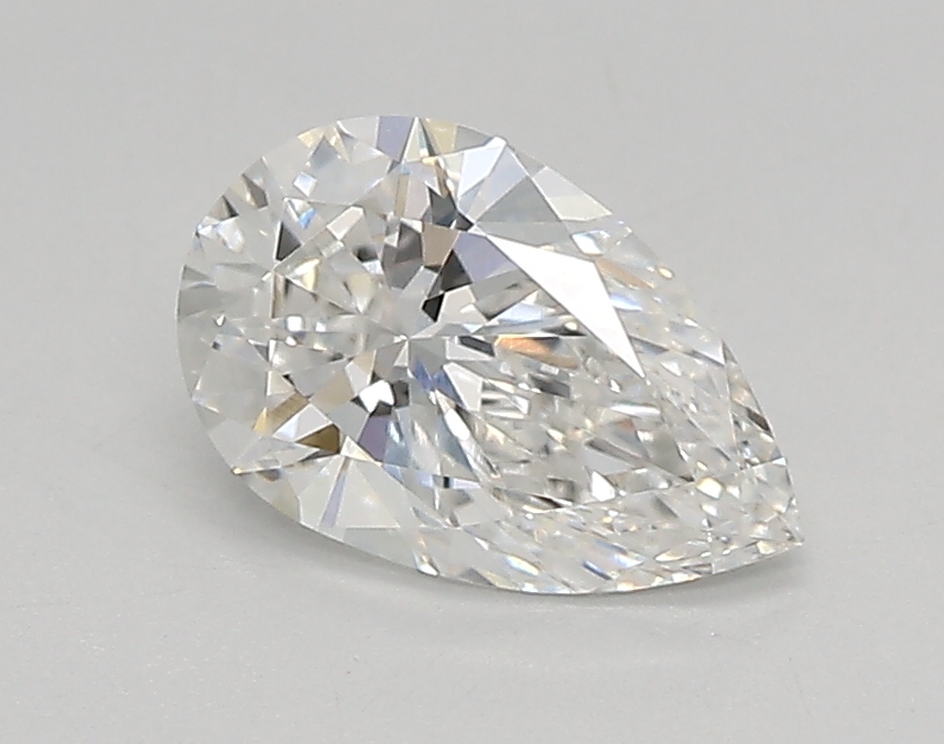 0.89 ct. pear Lab Grown Diamond front image