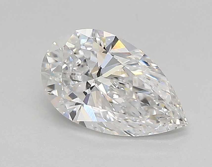 0.92 ct. pear Lab Grown Diamond front image