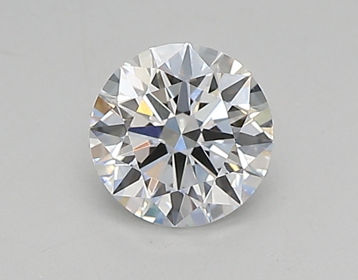 0.46 ct. round Lab Grown Diamond front image