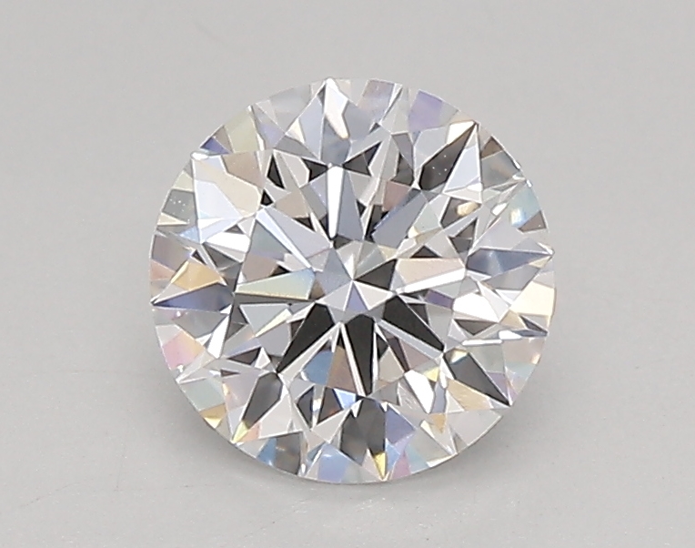 0.88 ct. round Lab Grown Diamond front image