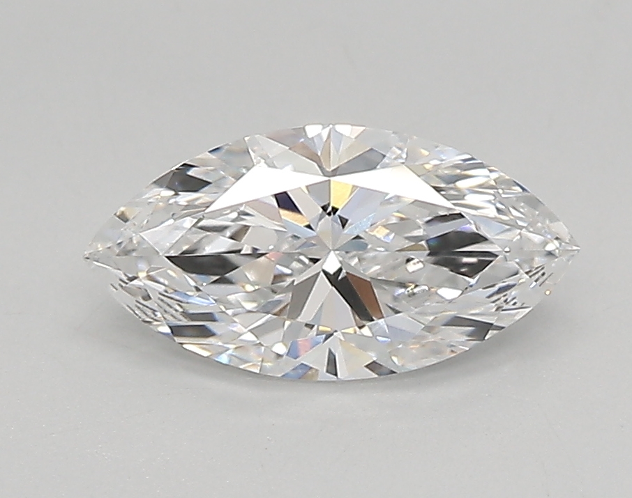 0.92 ct. marquise Lab Grown Diamond front image