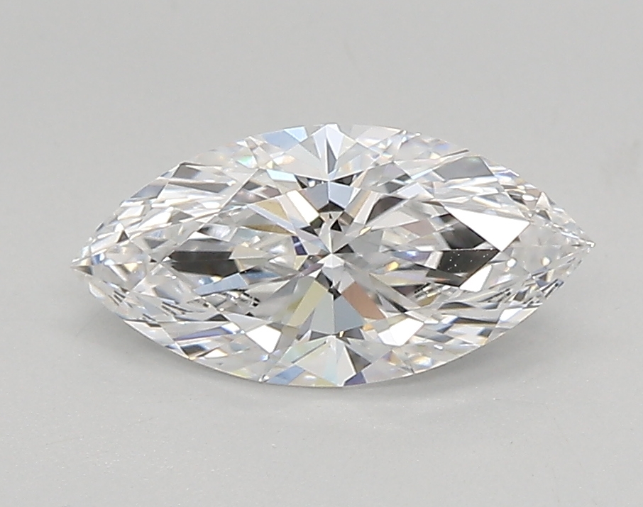 0.92 ct. marquise Lab Grown Diamond front image
