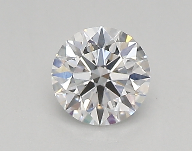 0.47 ct. round Lab Grown Diamond front image