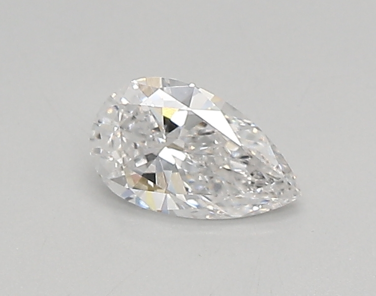 0.31 ct. pear Lab Grown Diamond front image