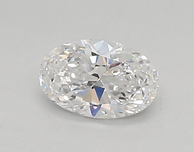 0.31 ct. oval Lab Grown Diamond front image
