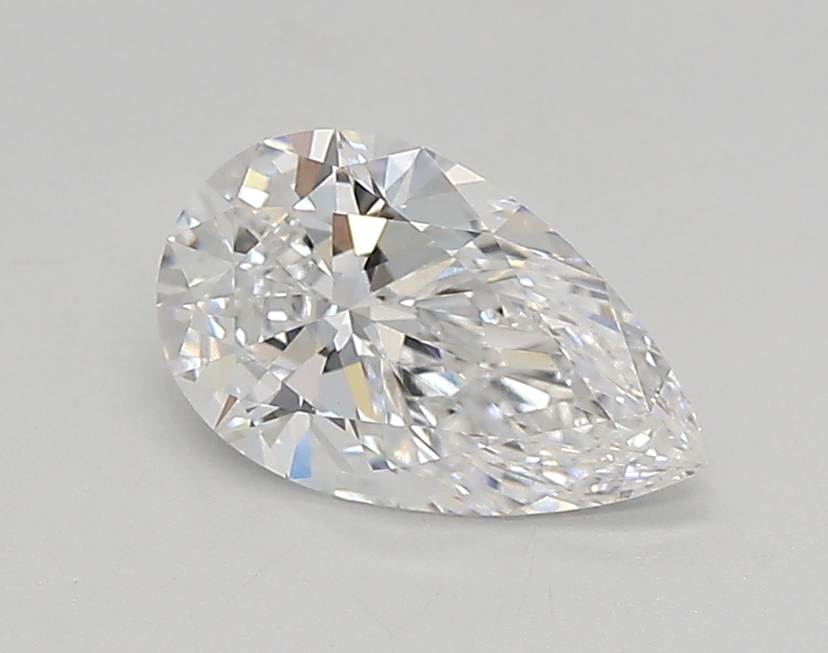 0.92 ct. pear Lab Grown Diamond front image