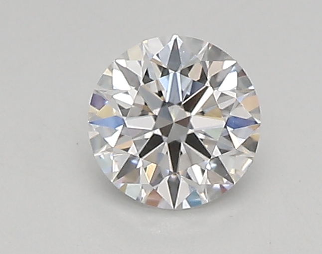 0.41 ct. round Lab Grown Diamond front image