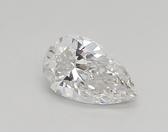 0.31 ct. pear Lab Grown Diamond front image