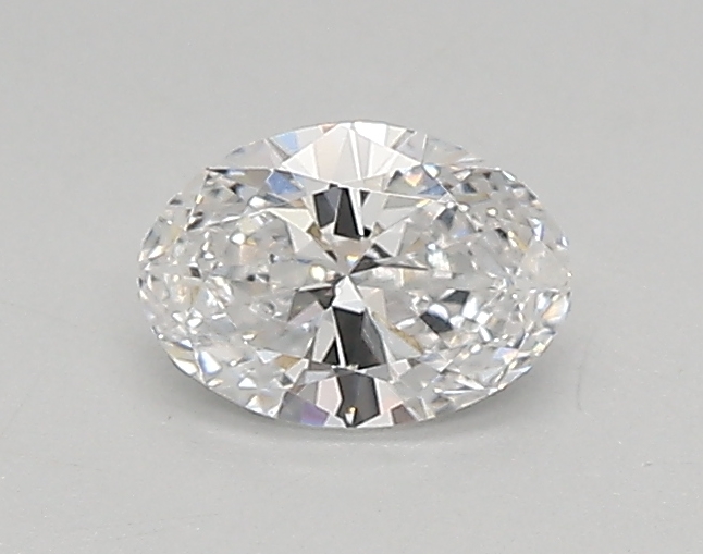 0.31 ct. oval Lab Grown Diamond front image