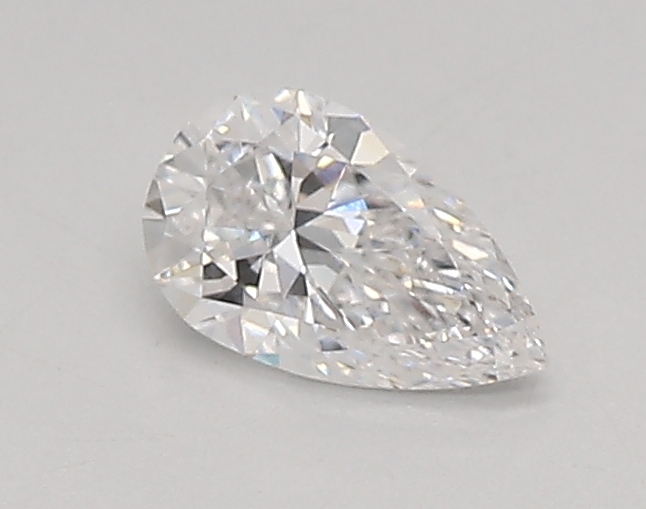 0.30 ct. pear Lab Grown Diamond front image