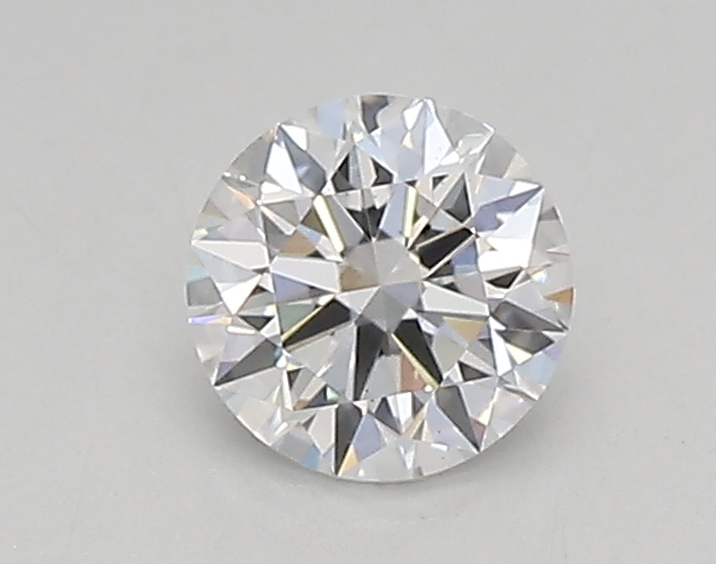 0.43 ct. round Lab Grown Diamond front image