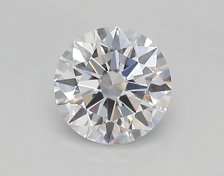 0.66 ct. round Lab Grown Diamond front image