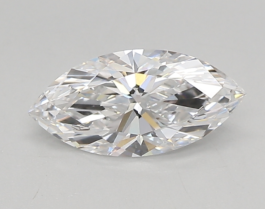 0.88 ct. marquise Lab Grown Diamond front image