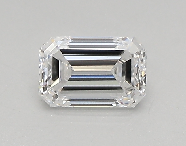 0.40 ct. emerald Lab Grown Diamond front image