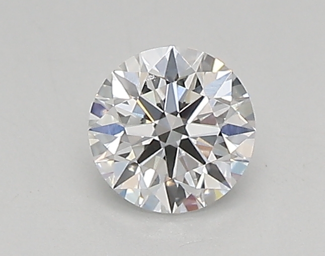 0.37 ct. round Lab Grown Diamond front image