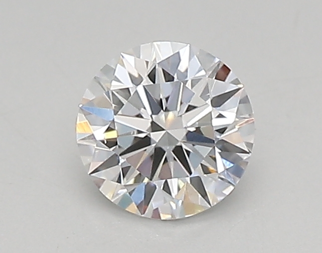 0.45 ct. round Lab Grown Diamond front image