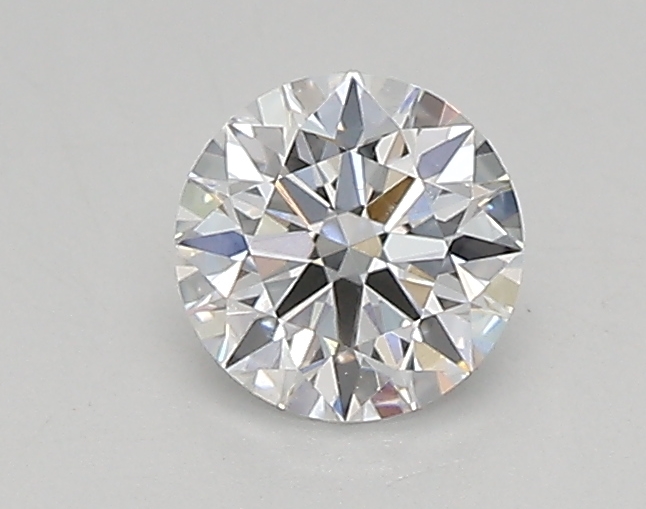 0.43 ct. round Lab Grown Diamond front image
