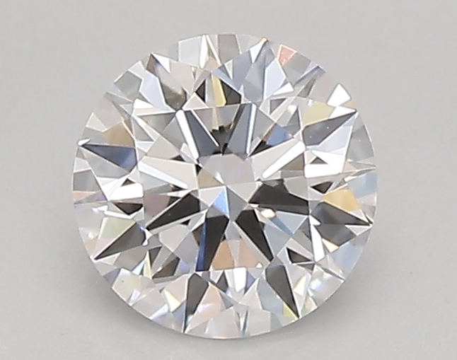 0.78 ct. round Lab Grown Diamond front image