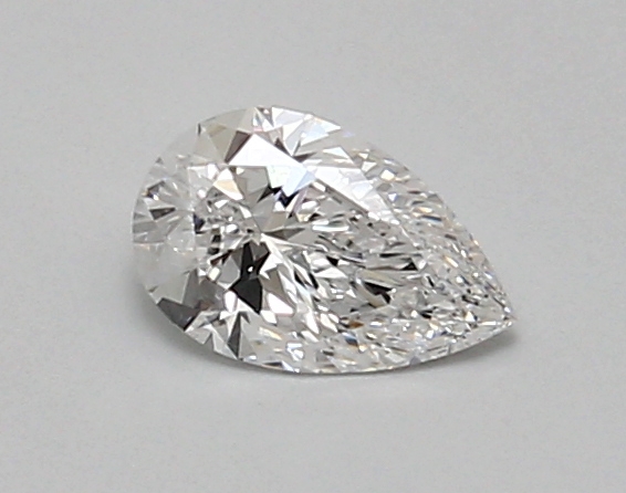 0.53 ct. pear Lab Grown Diamond front image