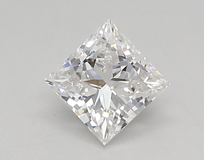 0.51 ct. princess Lab Grown Diamond front image