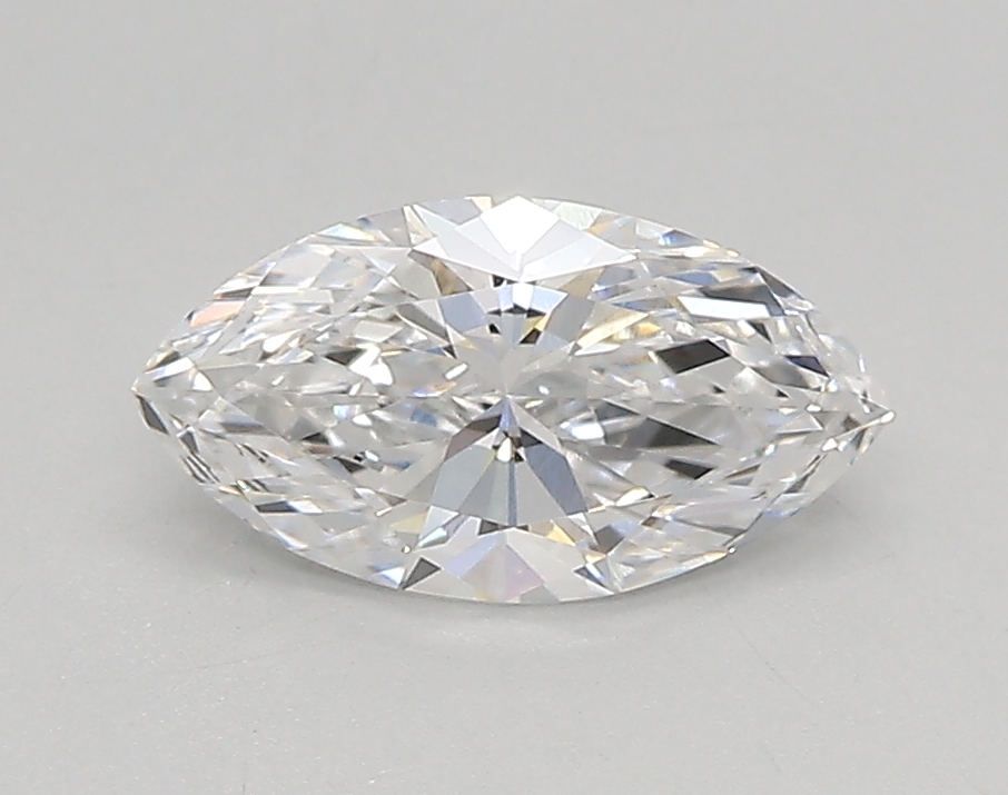 0.88 ct. marquise Lab Grown Diamond front image