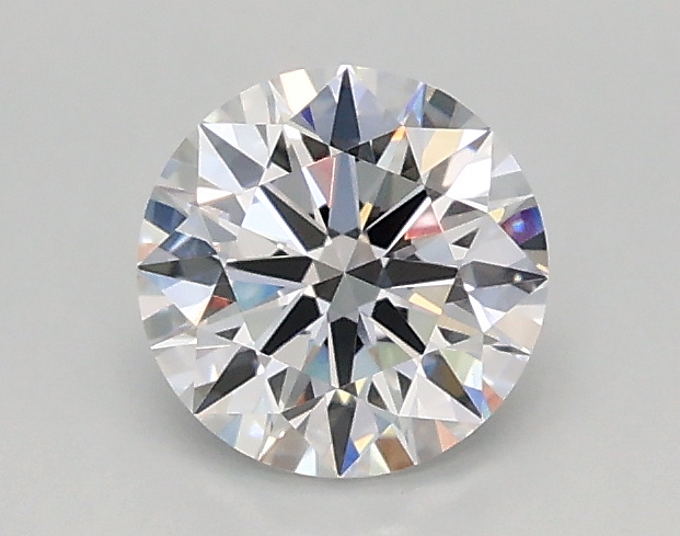 0.57 ct. round Lab Grown Diamond front image