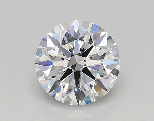 0.45 ct. round Lab Grown Diamond front image