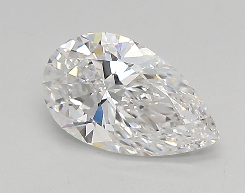 0.89 ct. pear Lab Grown Diamond front image