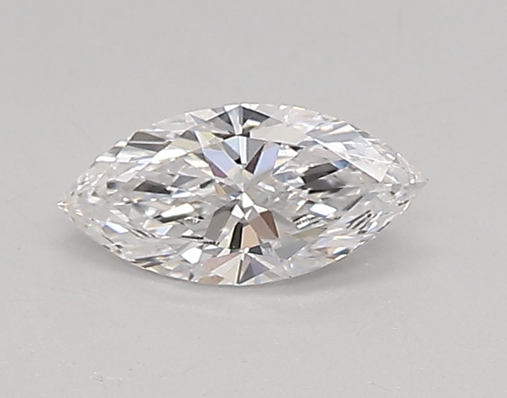 0.31 ct. marquise Lab Grown Diamond front image