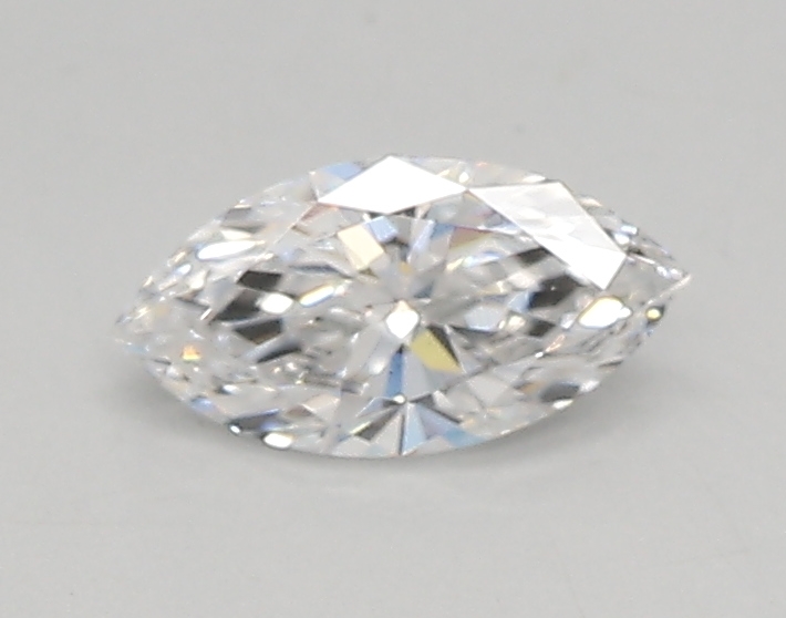 0.36 ct. marquise Lab Grown Diamond front image