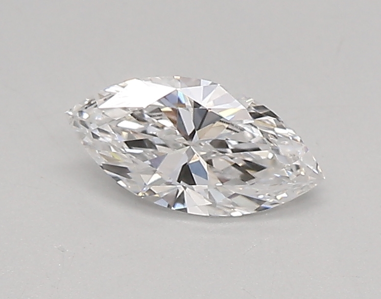 0.36 ct. marquise Lab Grown Diamond front image