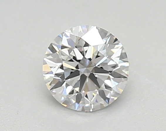0.42 ct. round Lab Grown Diamond front image