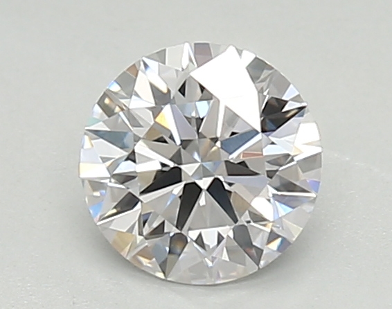 0.68 ct. round Lab Grown Diamond front image