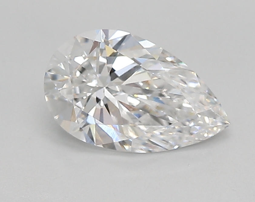 0.88 ct. pear Lab Grown Diamond front image