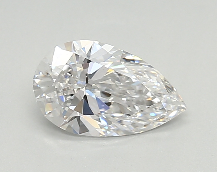 0.84 ct. pear Lab Grown Diamond front image