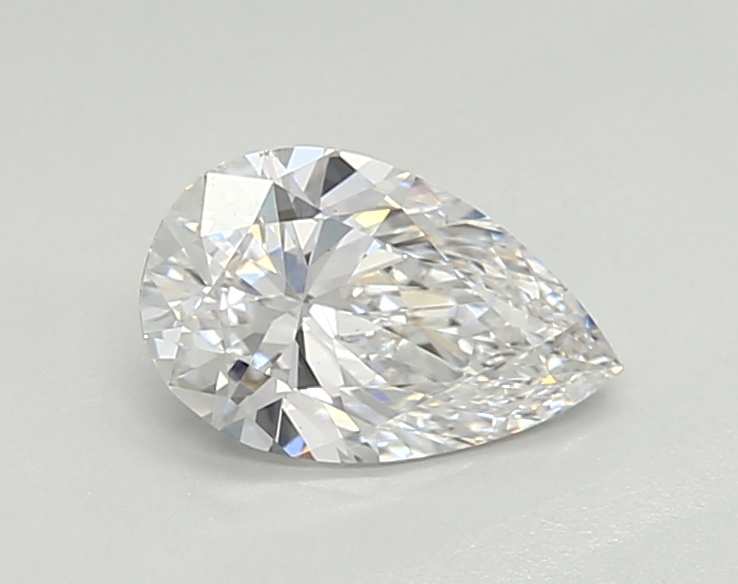 0.71 ct. pear Lab Grown Diamond front image