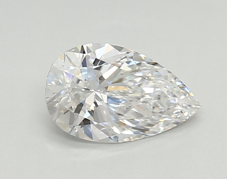 0.83 ct. pear Lab Grown Diamond front image