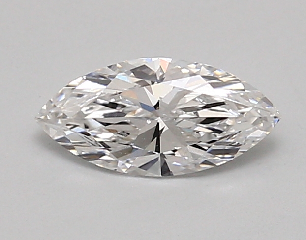 0.79 ct. marquise Lab Grown Diamond front image
