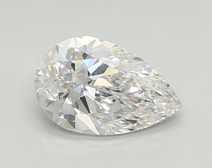 0.96 ct. pear Lab Grown Diamond front image