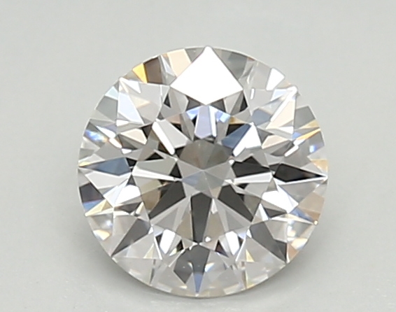 0.71 ct. round Lab Grown Diamond front image