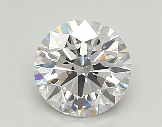 0.64 ct. round Lab Grown Diamond front image