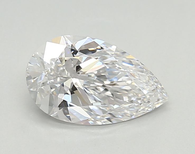 0.97 ct. pear Lab Grown Diamond front image
