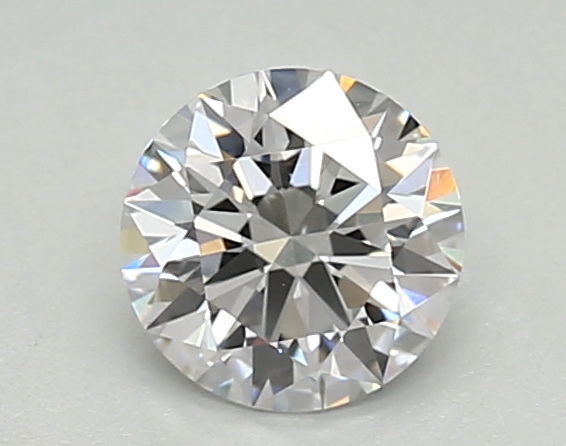 0.64 ct. round Lab Grown Diamond front image